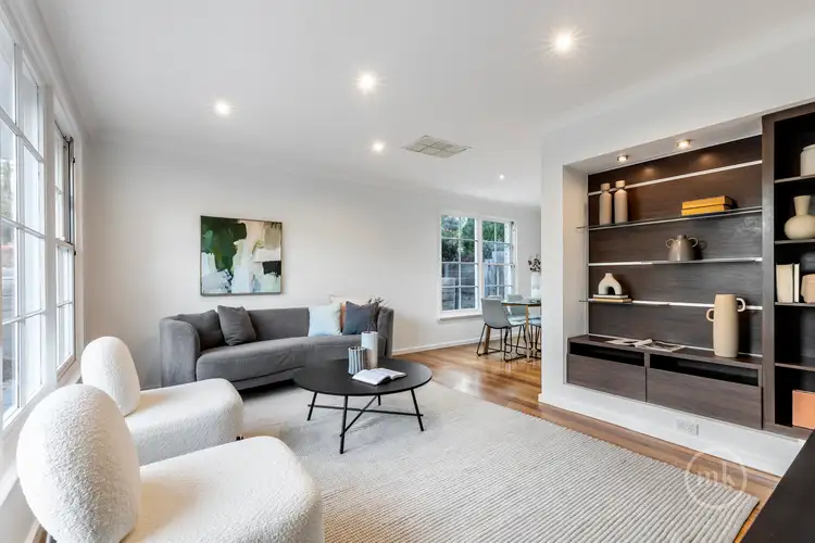 Second view of Homely house listing, 1/221 Elder Street, Greensborough VIC 3088