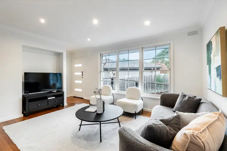 Third view of Homely house listing, 1/221 Elder Street, Greensborough VIC 3088