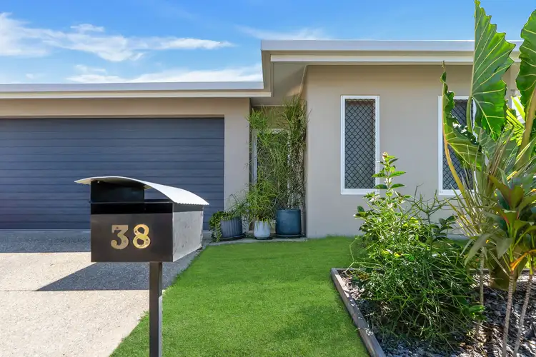 Second view of Homely house listing, 38 Mungana Circuit, Smithfield QLD 4878