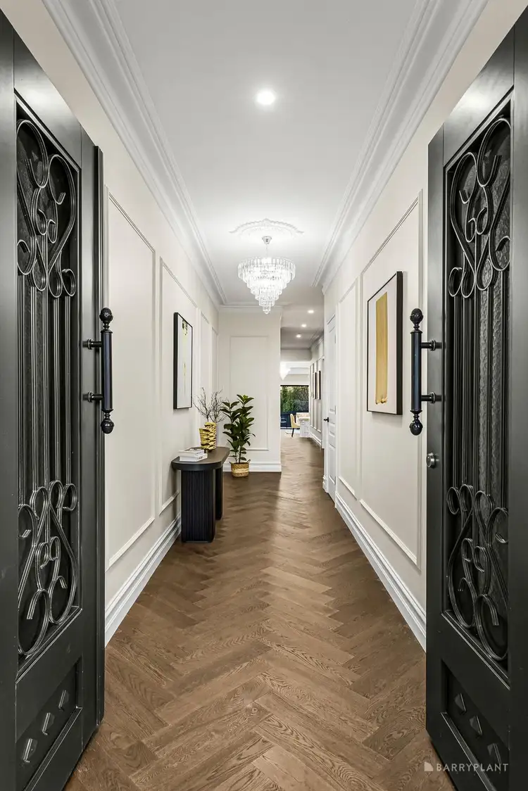 Second view of Homely house listing, 8A Lansell Drive, Doncaster VIC 3108