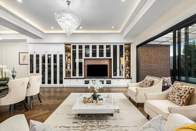 Third view of Homely house listing, 8A Lansell Drive, Doncaster VIC 3108