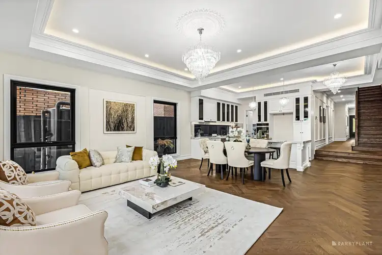 Fourth view of Homely house listing, 8A Lansell Drive, Doncaster VIC 3108