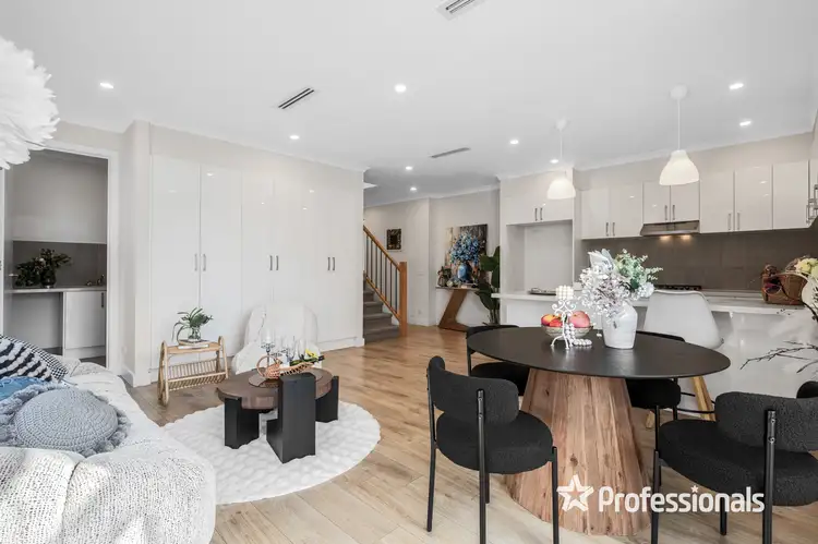 Fourth view of Homely townhouse listing, 55A Joffre Street, Noble Park VIC 3174