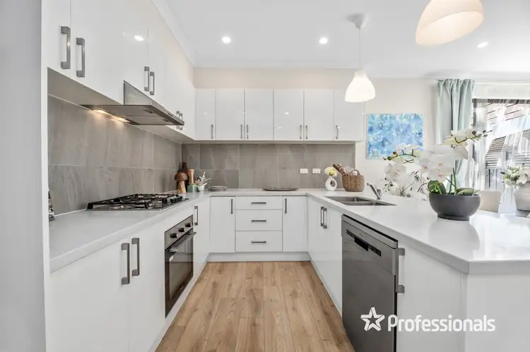 Fifth view of Homely townhouse listing, 55A Joffre Street, Noble Park VIC 3174