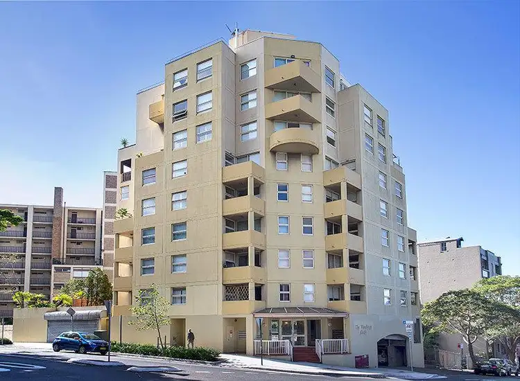 9/52-54 Kings Cross Road, Rushcutters Bay NSW 2011