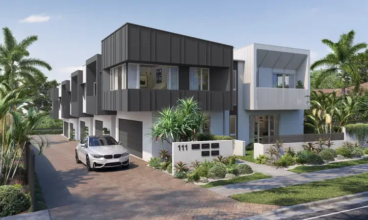 Main view of Homely unit listing, 1/111 Kahibah Road, Kahibah NSW 2290