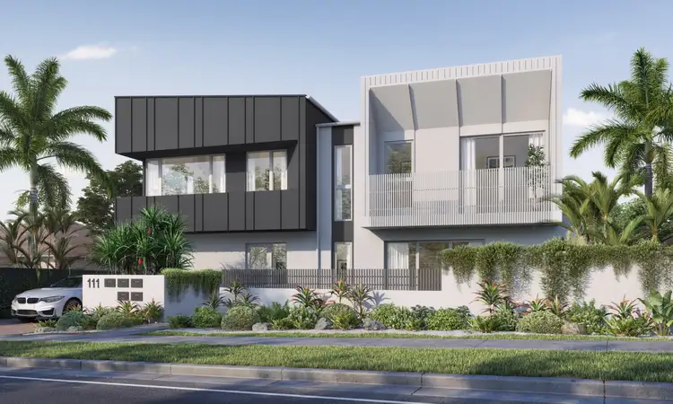 Second view of Homely unit listing, 1/111 Kahibah Road, Kahibah NSW 2290