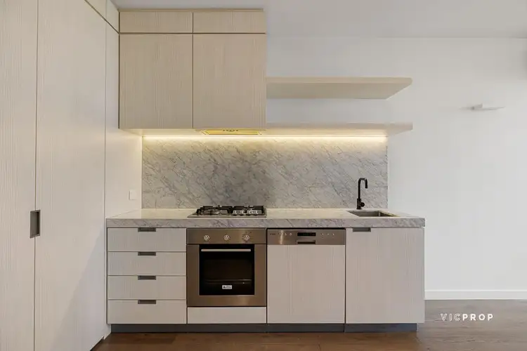 Third view of Homely apartment listing, 723/23 Blackwood Street, North Melbourne VIC 3051