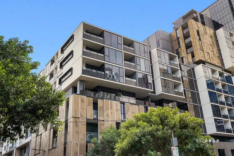 Fourth view of Homely apartment listing, 723/23 Blackwood Street, North Melbourne VIC 3051