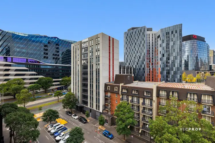 Fifth view of Homely apartment listing, 723/23 Blackwood Street, North Melbourne VIC 3051