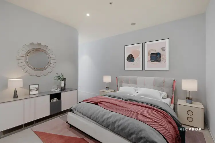 Sixth view of Homely apartment listing, 723/23 Blackwood Street, North Melbourne VIC 3051