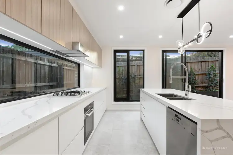 Third view of Homely townhouse listing, 10A Sunray Court, Donvale VIC 3111