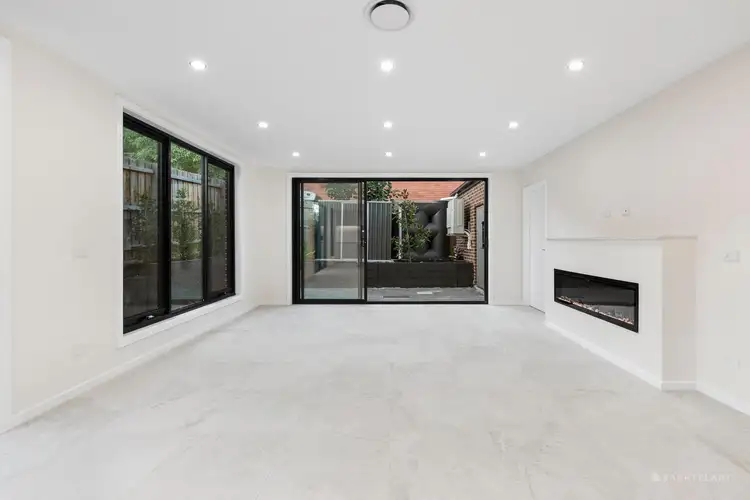 Fifth view of Homely townhouse listing, 10A Sunray Court, Donvale VIC 3111