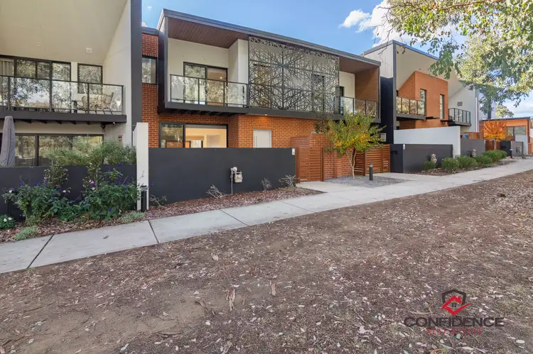 Main view of Homely townhouse listing, 29/1 Rowland Rees Crescent, Greenway ACT 2900