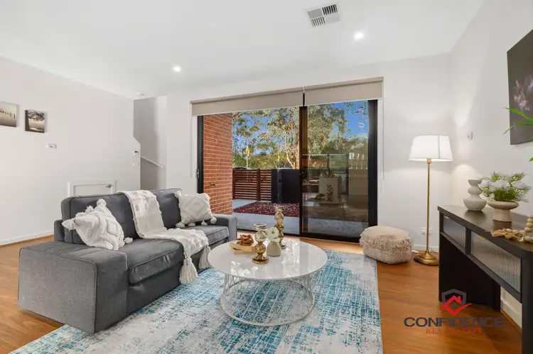 Second view of Homely townhouse listing, 29/1 Rowland Rees Crescent, Greenway ACT 2900