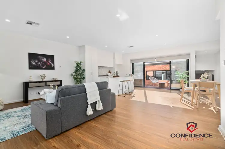 Third view of Homely townhouse listing, 29/1 Rowland Rees Crescent, Greenway ACT 2900