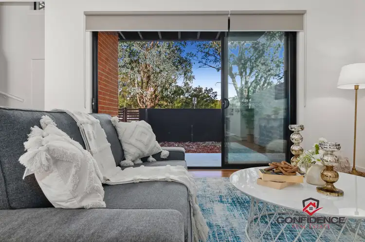 Fourth view of Homely townhouse listing, 29/1 Rowland Rees Crescent, Greenway ACT 2900