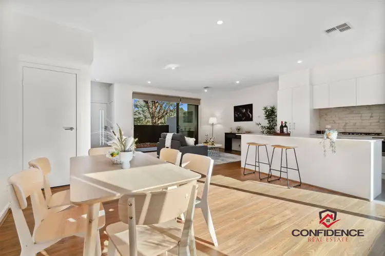 Fifth view of Homely townhouse listing, 29/1 Rowland Rees Crescent, Greenway ACT 2900