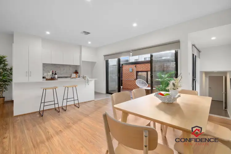Sixth view of Homely townhouse listing, 29/1 Rowland Rees Crescent, Greenway ACT 2900