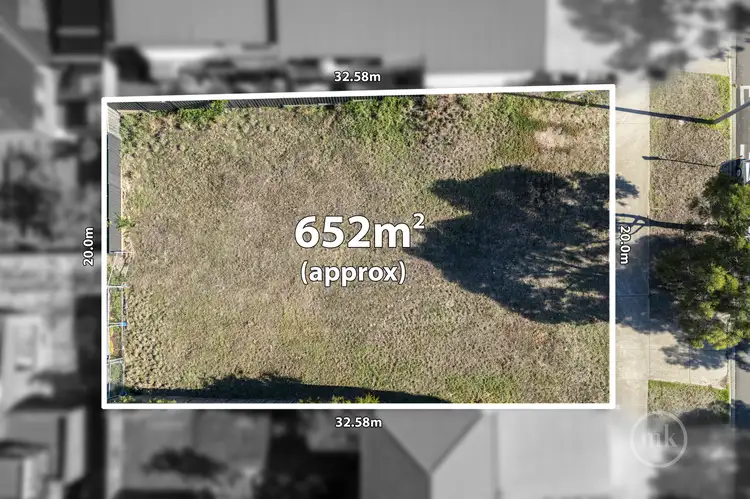 Main view of Homely land listing, 22 Greenside Way, Mernda VIC 3754