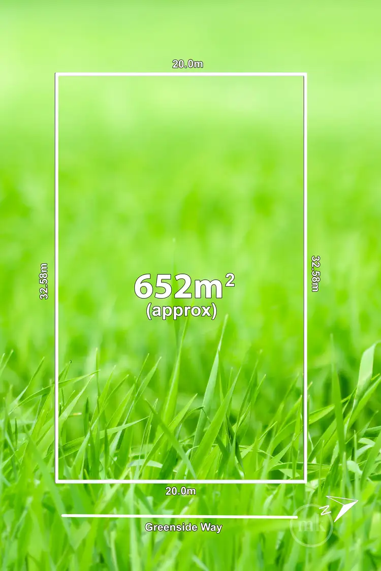 Fifth view of Homely land listing, 22 Greenside Way, Mernda VIC 3754