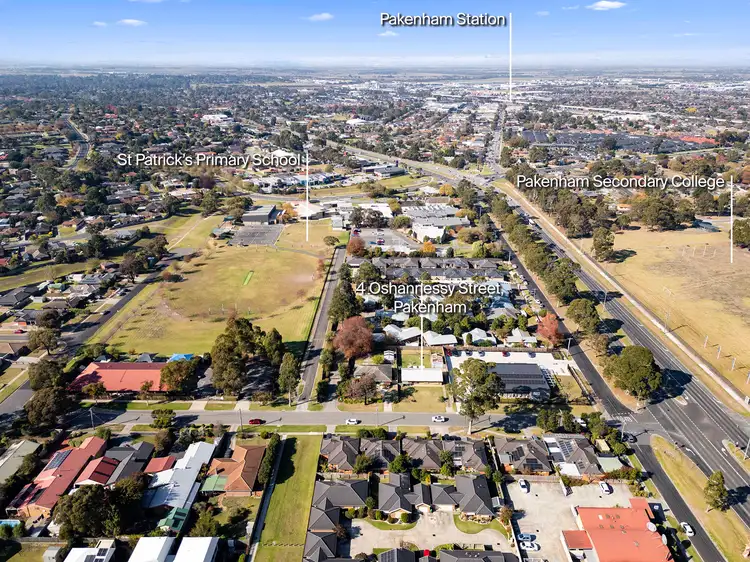 Fifth view of Homely house listing, 4 Oshannessy Street, Pakenham VIC 3810