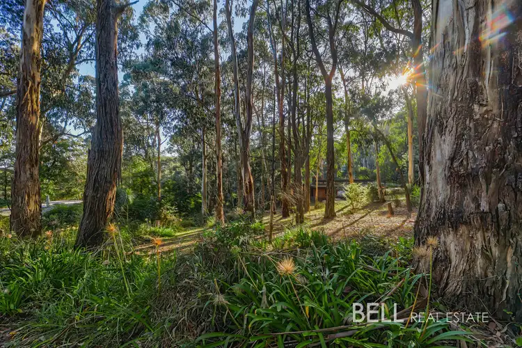 Main view of Homely land listing, 62 Kilvington Drive, Emerald VIC 3782