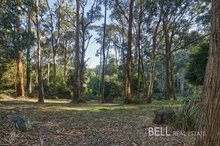 Second view of Homely land listing, 62 Kilvington Drive, Emerald VIC 3782