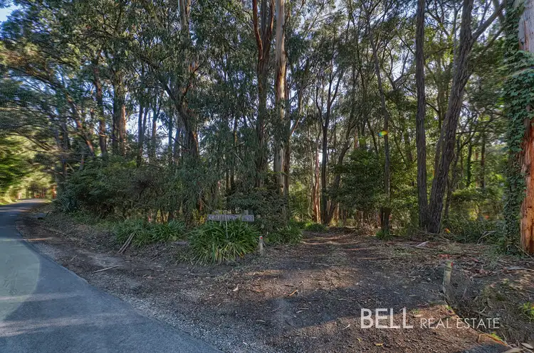 Third view of Homely land listing, 62 Kilvington Drive, Emerald VIC 3782