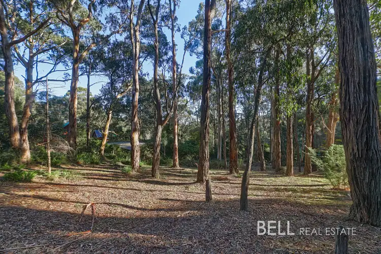 Fifth view of Homely land listing, 62 Kilvington Drive, Emerald VIC 3782