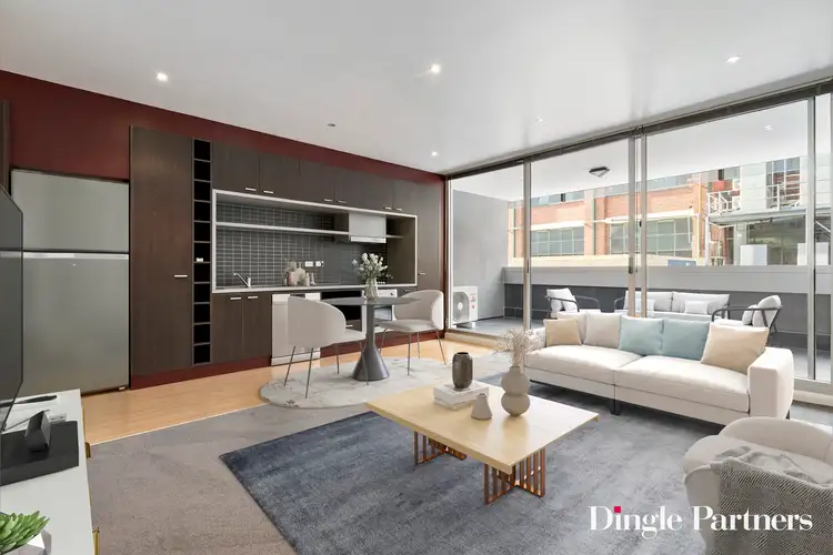Main view of Homely apartment listing, 102/18 Tanner Street, Richmond VIC 3121