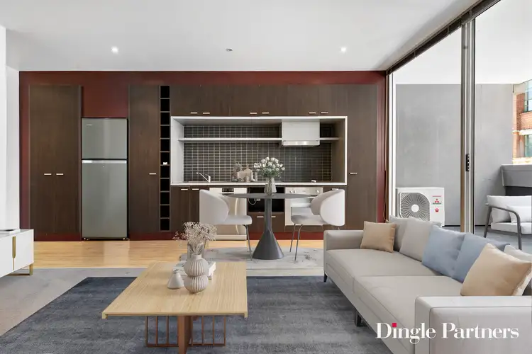 Second view of Homely apartment listing, 102/18 Tanner Street, Richmond VIC 3121