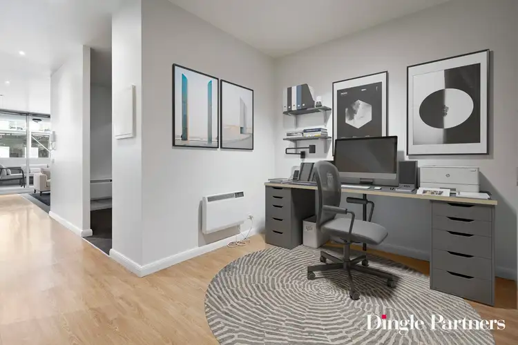 Fifth view of Homely apartment listing, 102/18 Tanner Street, Richmond VIC 3121