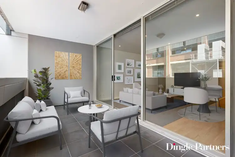 Sixth view of Homely apartment listing, 102/18 Tanner Street, Richmond VIC 3121