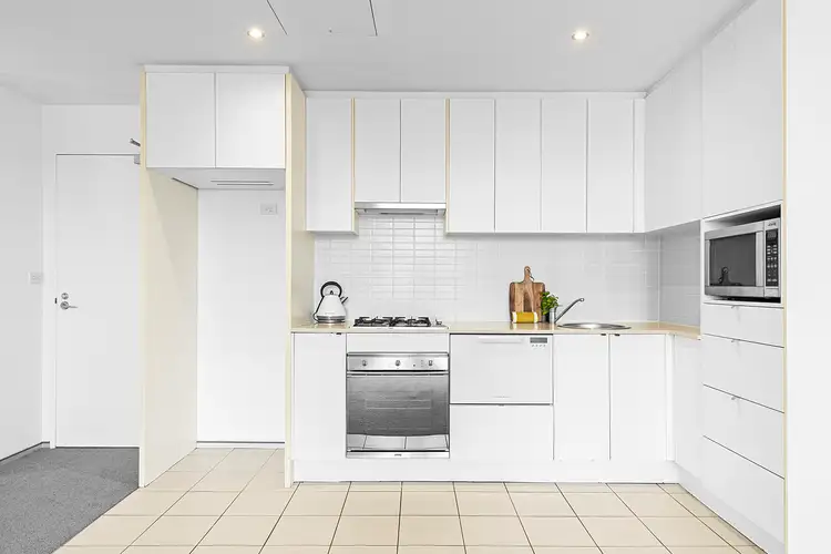 Second view of Homely apartment listing, C303/10-16 Marquet Street, Rhodes NSW 2138