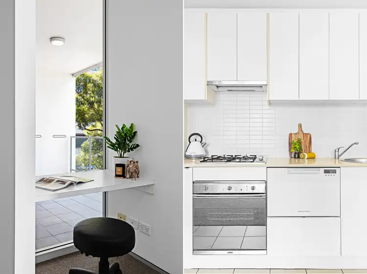 Third view of Homely apartment listing, C303/10-16 Marquet Street, Rhodes NSW 2138