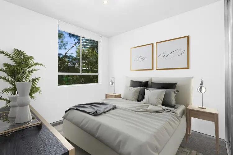 Fourth view of Homely apartment listing, C303/10-16 Marquet Street, Rhodes NSW 2138