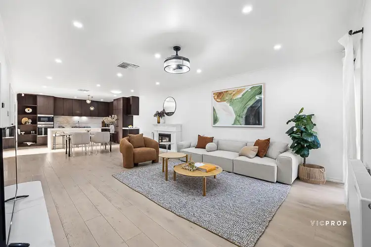 Second view of Homely townhouse listing, 3/26 Jurang Street, Balwyn VIC 3103