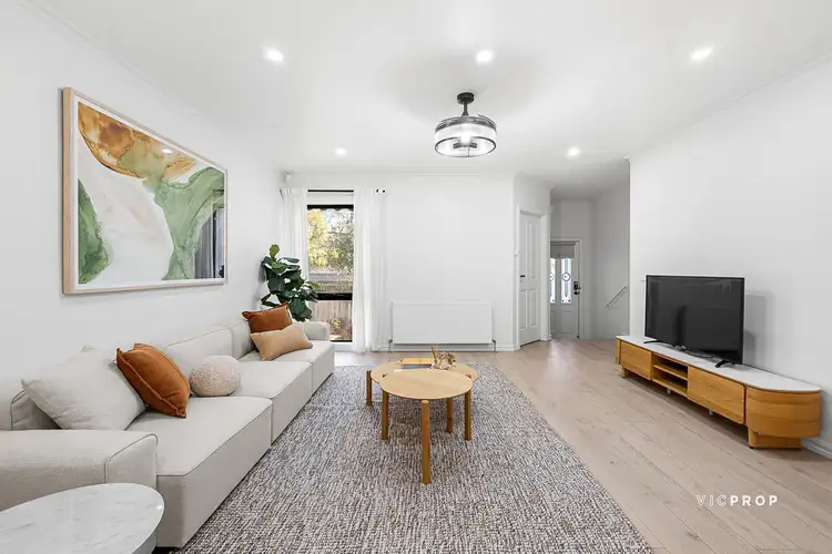 Third view of Homely townhouse listing, 3/26 Jurang Street, Balwyn VIC 3103