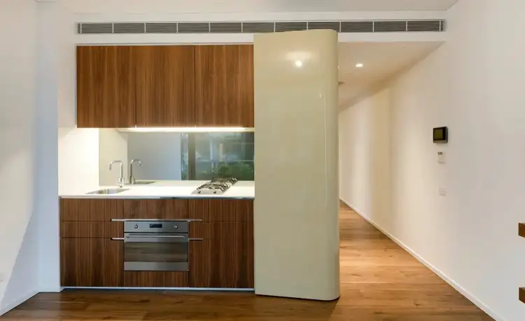 Second view of Homely apartment listing, 2 Chippendale Way, Chippendale NSW 2008