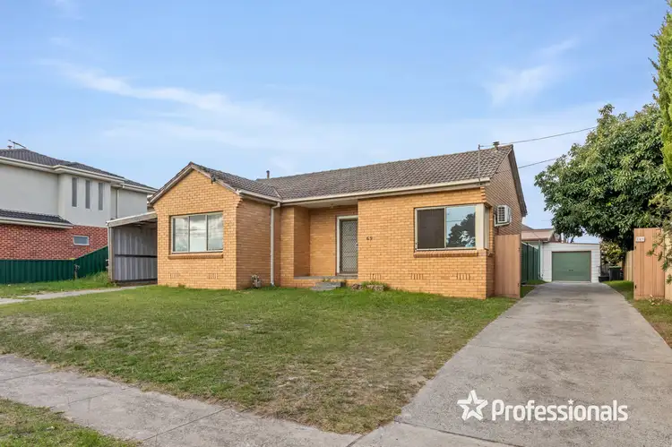 Second view of Homely house listing, 69 Regent Avenue, Springvale VIC 3171
