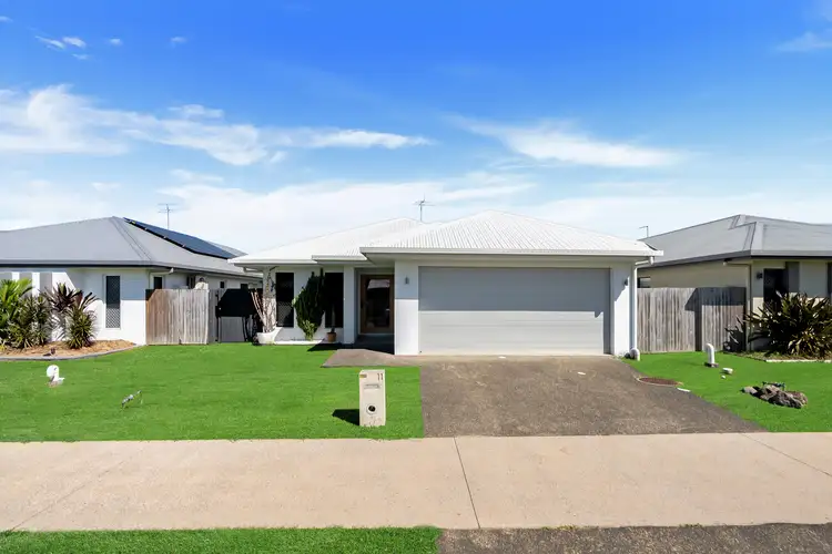 Second view of Homely house listing, 11 Cardross Link, Smithfield QLD 4878