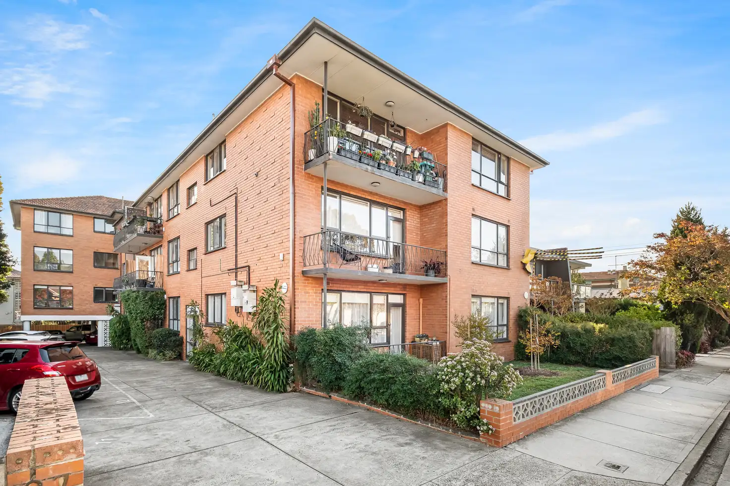 Main view of Homely apartment listing, 2/27 Lewisham Road, Windsor VIC 3181