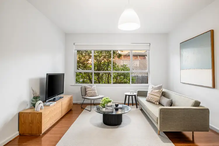 Second view of Homely apartment listing, 2/27 Lewisham Road, Windsor VIC 3181