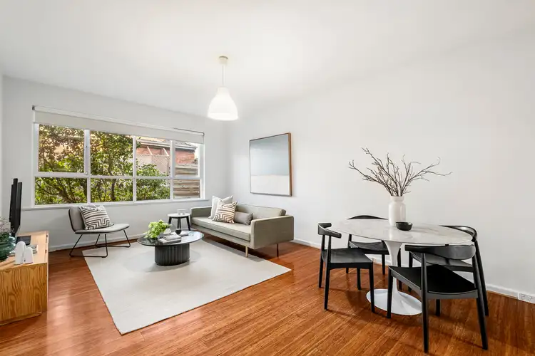 Second view of Homely apartment listing, 2/27 Lewisham Road, Windsor VIC 3181