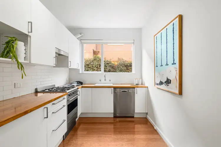 Third view of Homely apartment listing, 2/27 Lewisham Road, Windsor VIC 3181