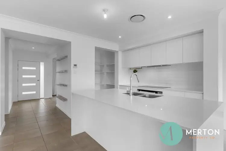 Second view of Homely house listing, 25 Friesian Court, Chatsworth QLD 4570