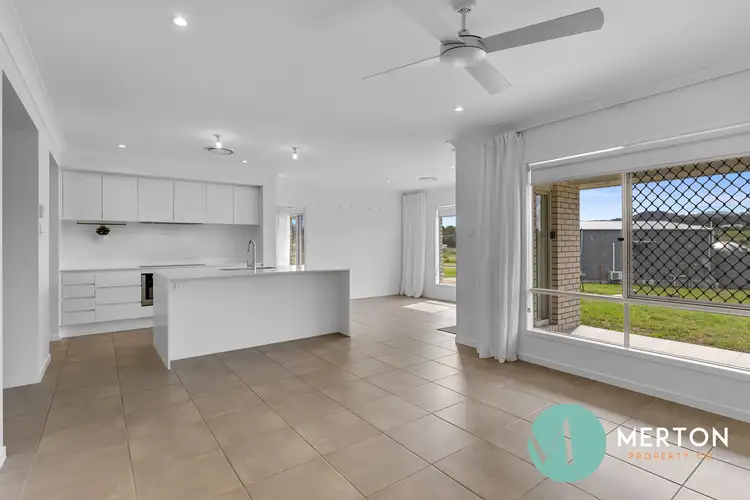 Third view of Homely house listing, 25 Friesian Court, Chatsworth QLD 4570