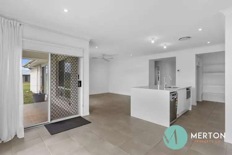 Fourth view of Homely house listing, 25 Friesian Court, Chatsworth QLD 4570