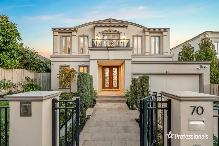 70 Rowen Street, Glen Iris VIC 3146